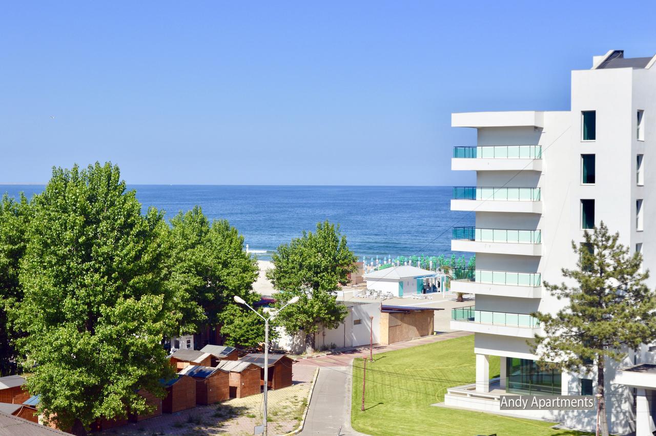 Andy Apartments Mamaia Eksteriør bilde